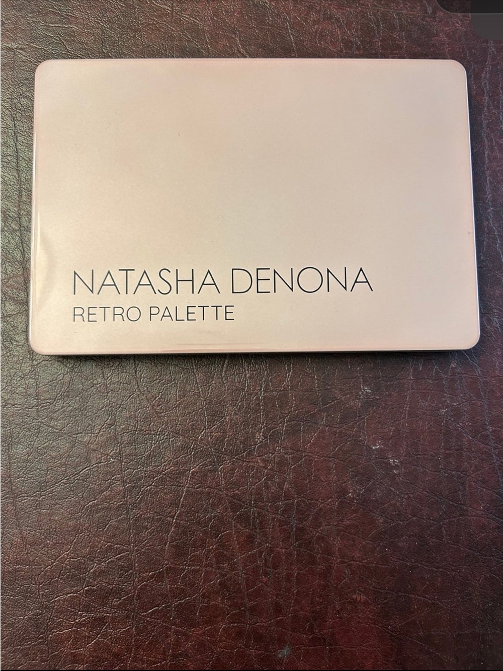 Natasha Denona Retro Eyeshadow Palette